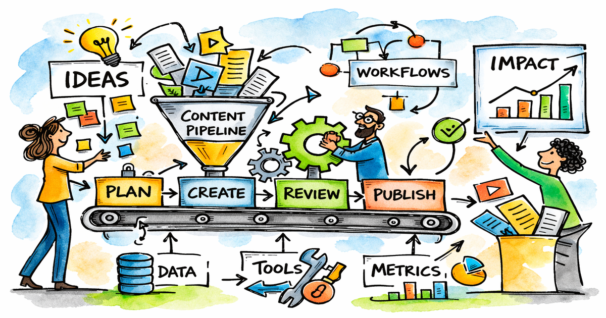 What is Content Operations? The Modern Approach to Enterprise Content ...